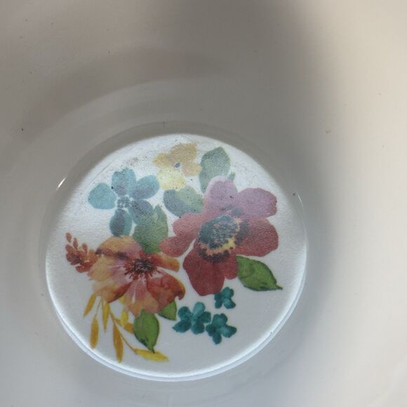 The Pioneer Woman 2017 Melamine 2 Cup Measuring Mini Batter Bowl With Handle - Picture 3 of 9